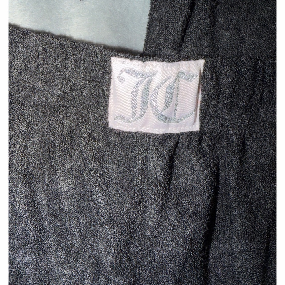 🖤🩷 Juicy Couture Terry Cloth Pajama Set - Picture 3 of 5